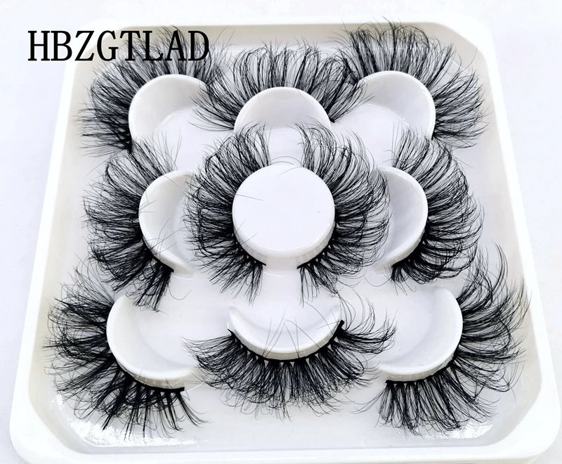 Velvet Volume Lashes