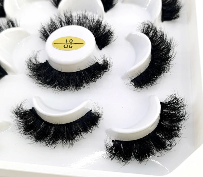 Velvet Volume Lashes
