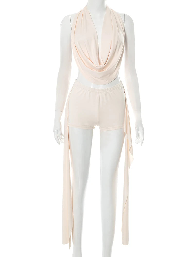 Soft Aura Lounge Set