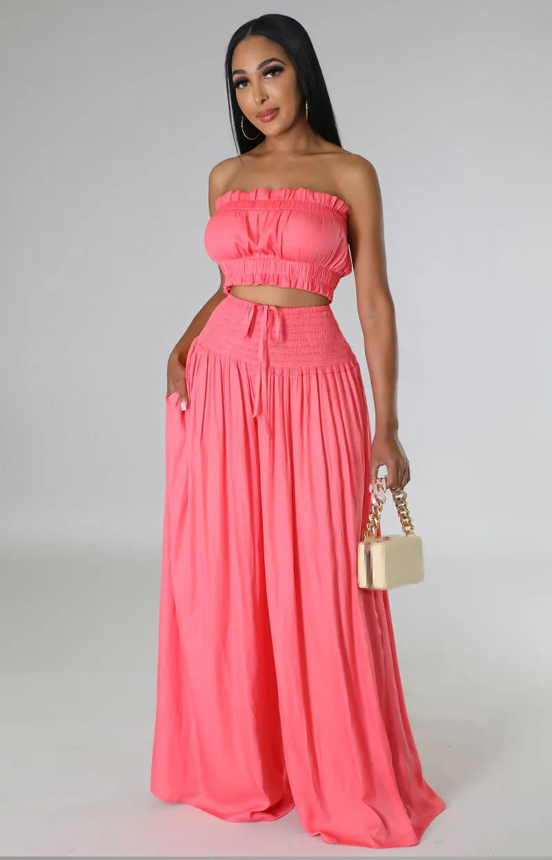 Deluxé Spring two piece