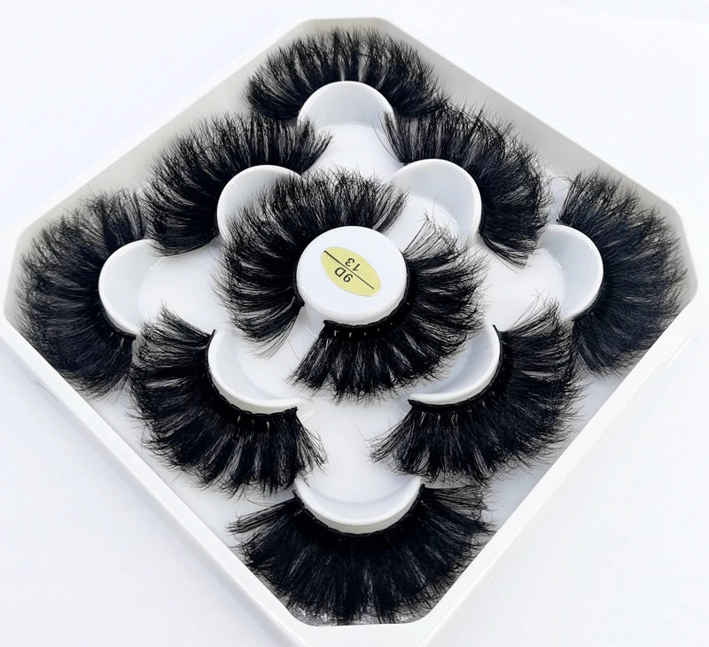 Velvet Volume Lashes