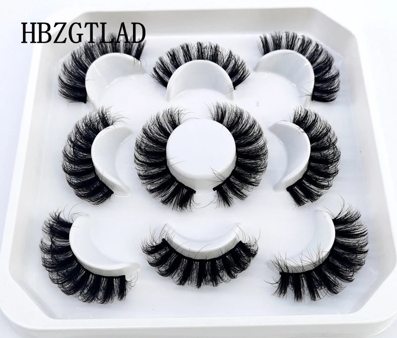 Velvet Volume Lashes