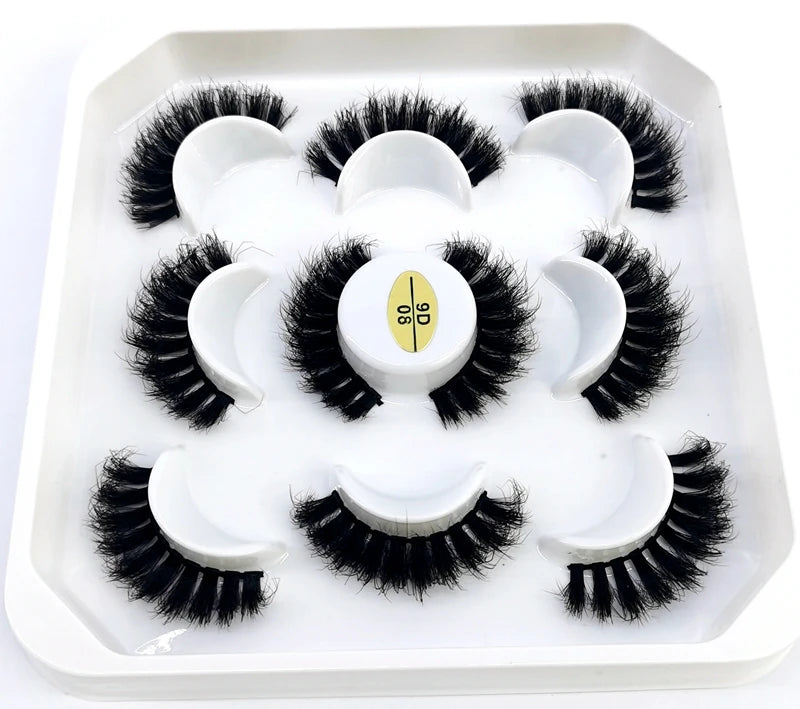 Velvet Volume Lashes