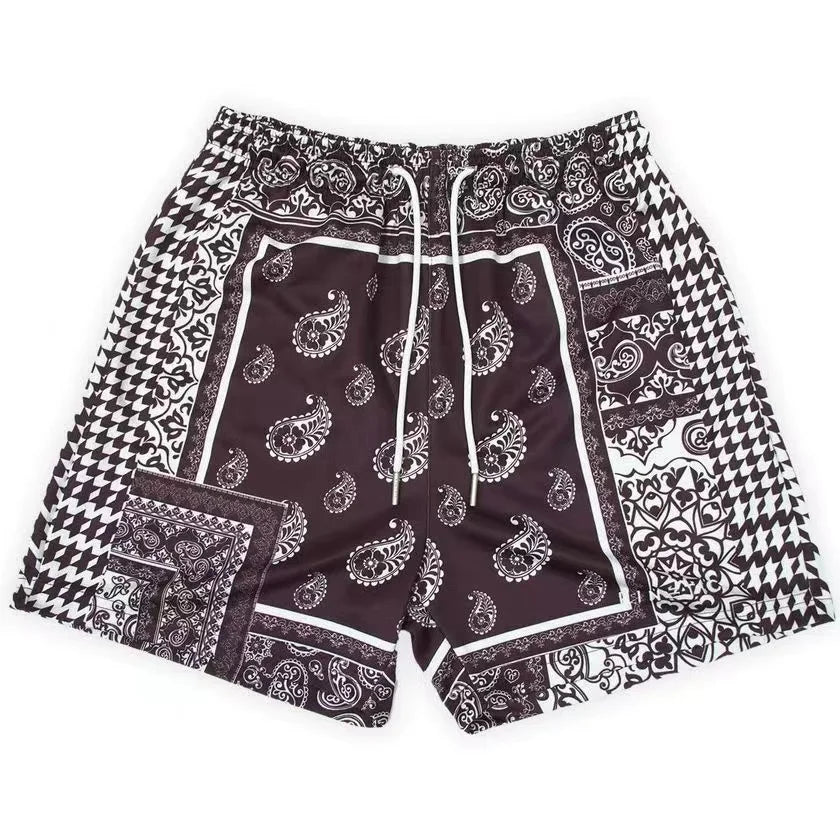 Divine Street Mesh Shorts