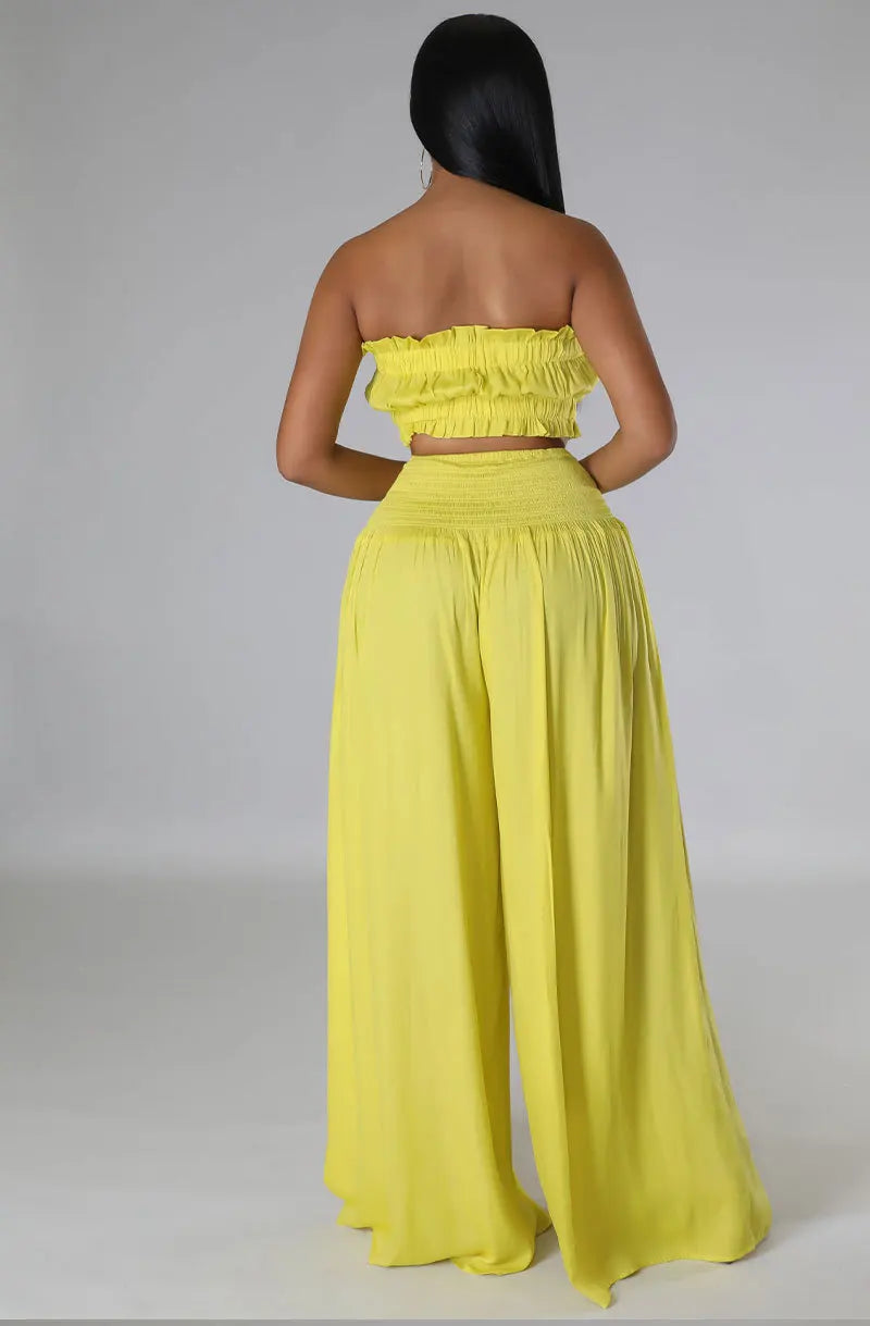 Deluxé Spring two piece