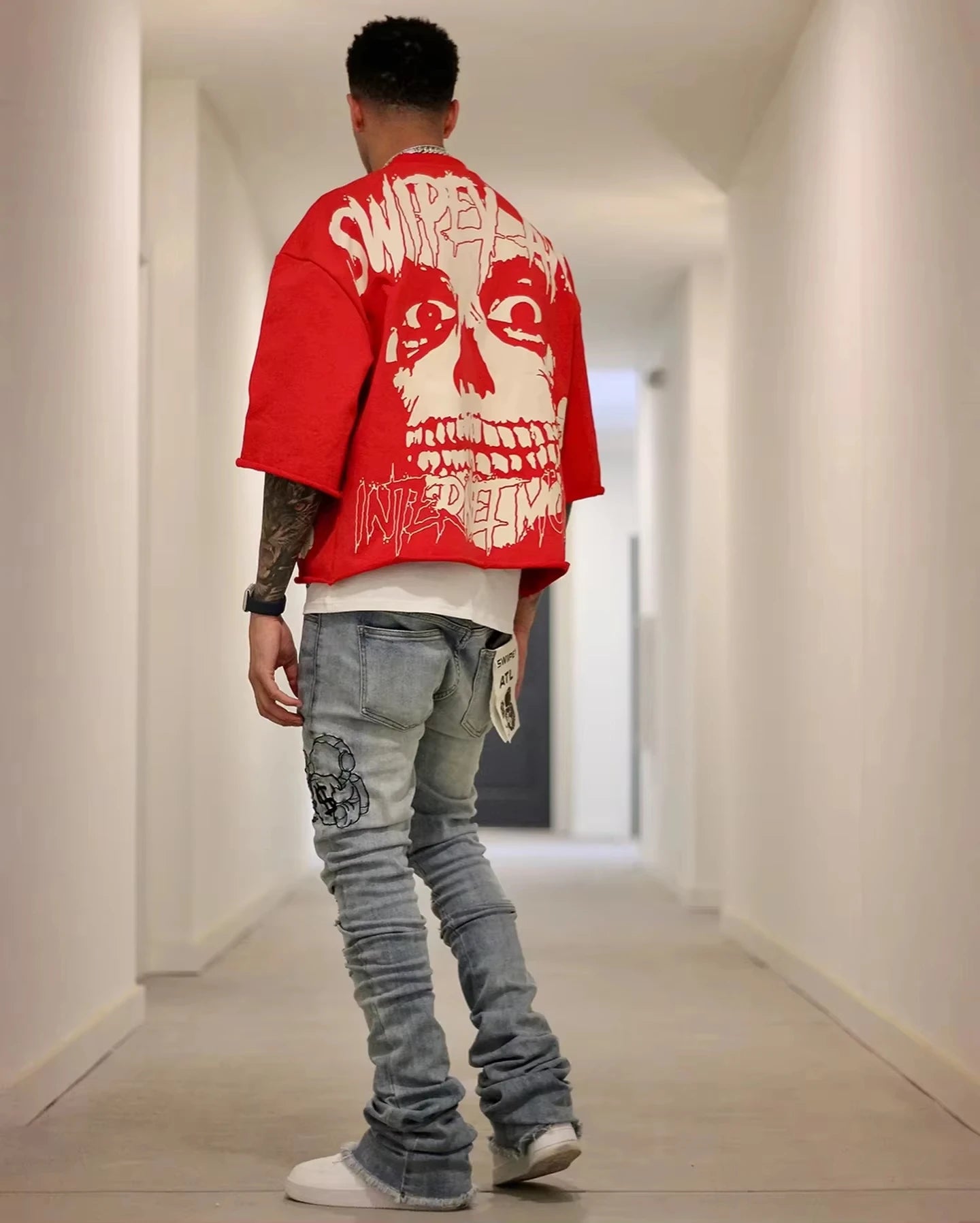 Reaper Graphic Shirt