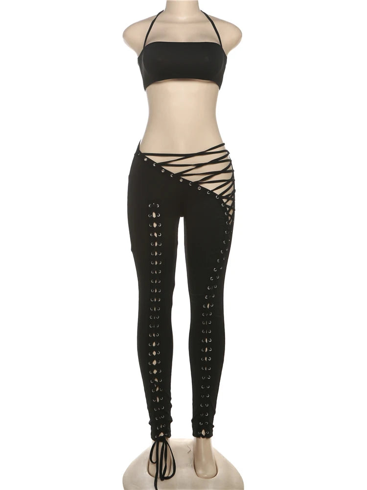 Luxe Seduce Lace Set