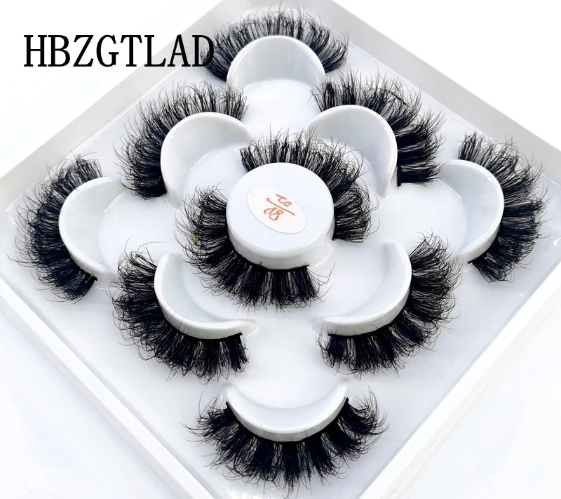 Velvet Volume Lashes