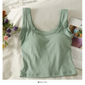 Essential Scoop Neck Tank Top