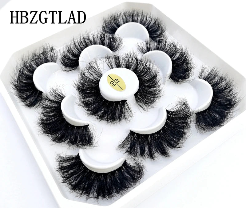 Velvet Volume Lashes