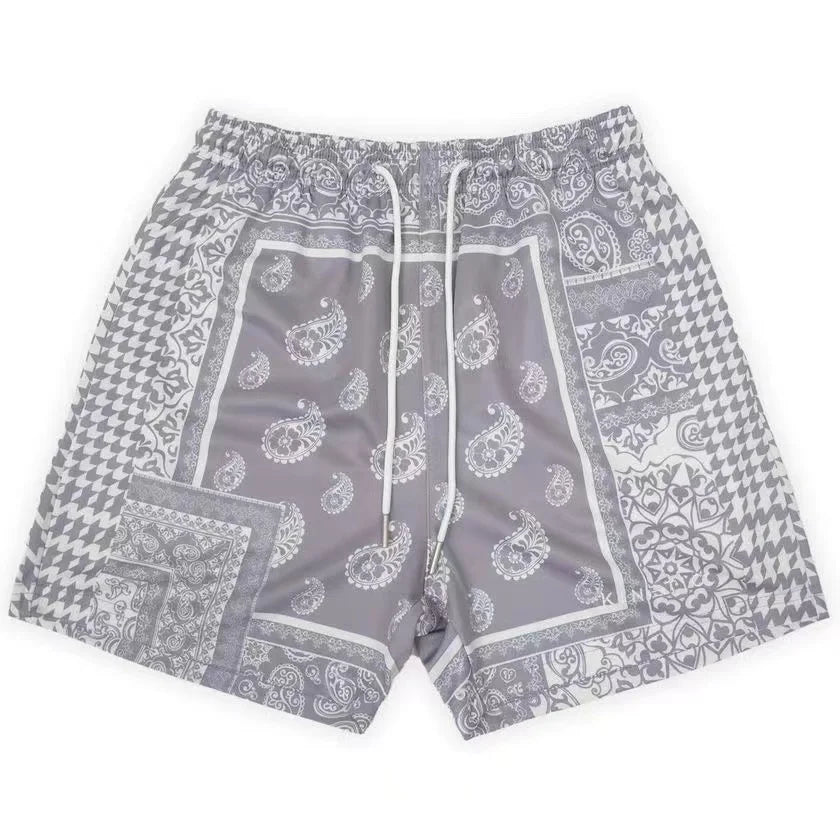 Divine Street Mesh Shorts