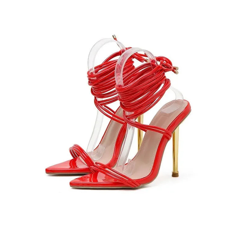 Rouge Ètolie Heels