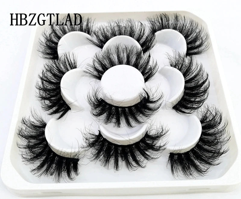 Velvet Volume Lashes
