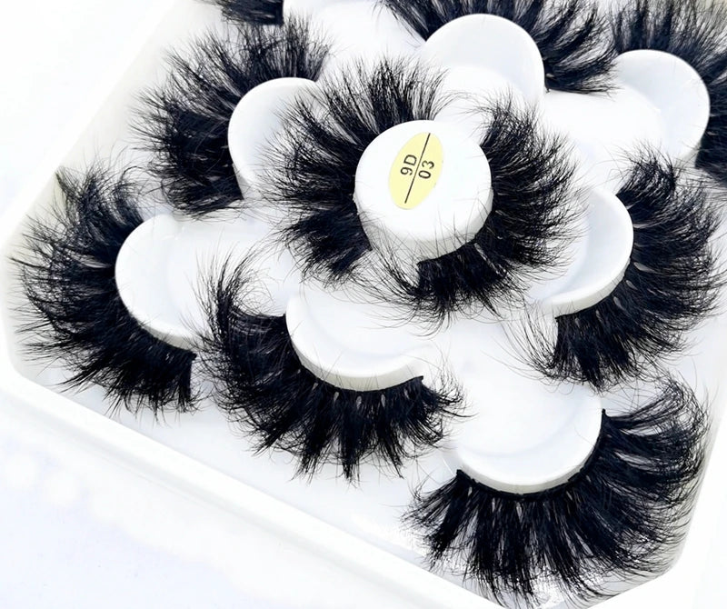Velvet Volume Lashes