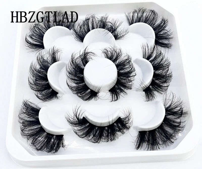 Velvet Volume Lashes