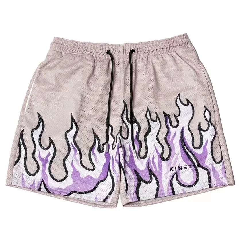 Divine Street Mesh Shorts