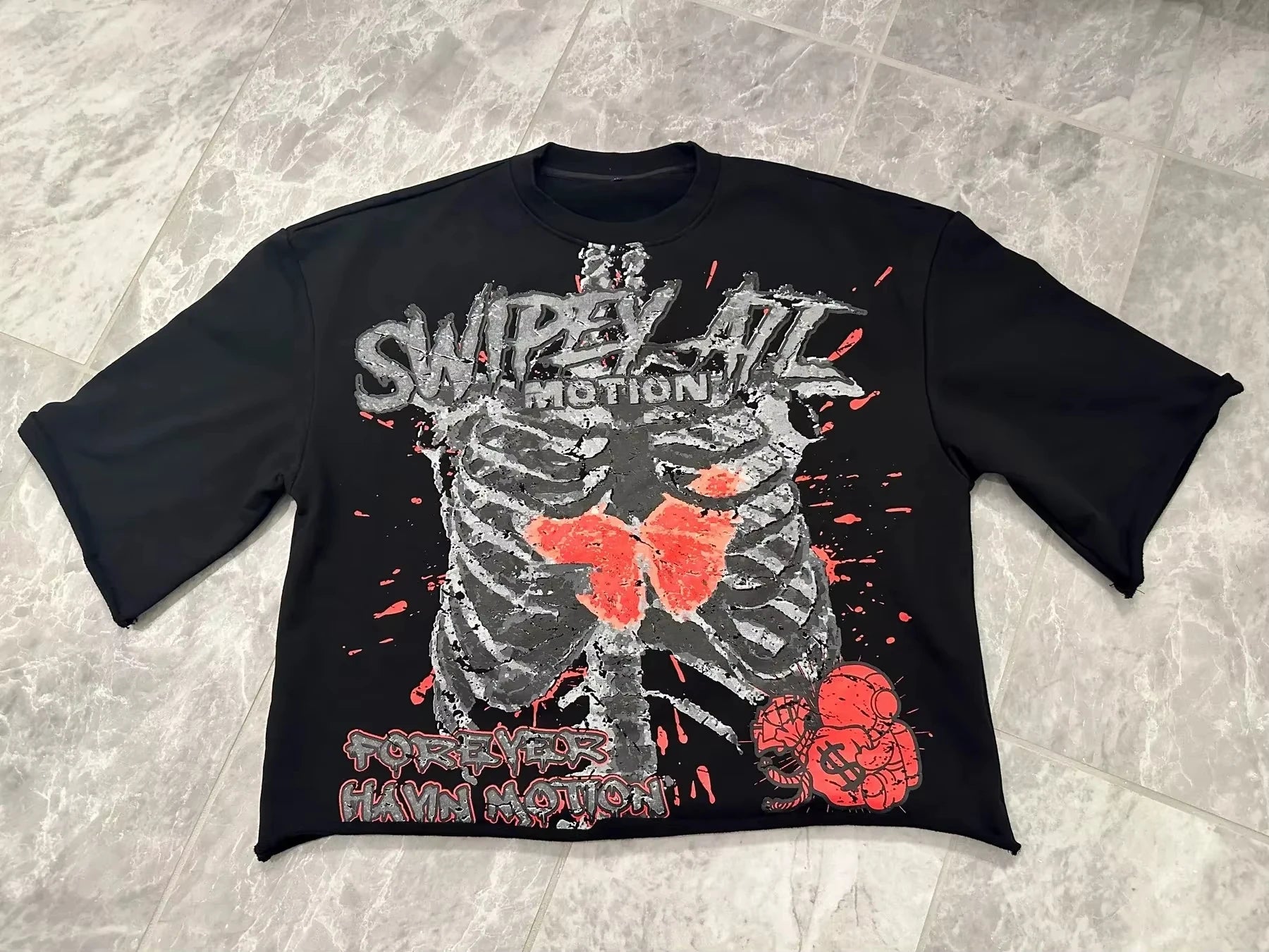 Reaper Graphic Shirt