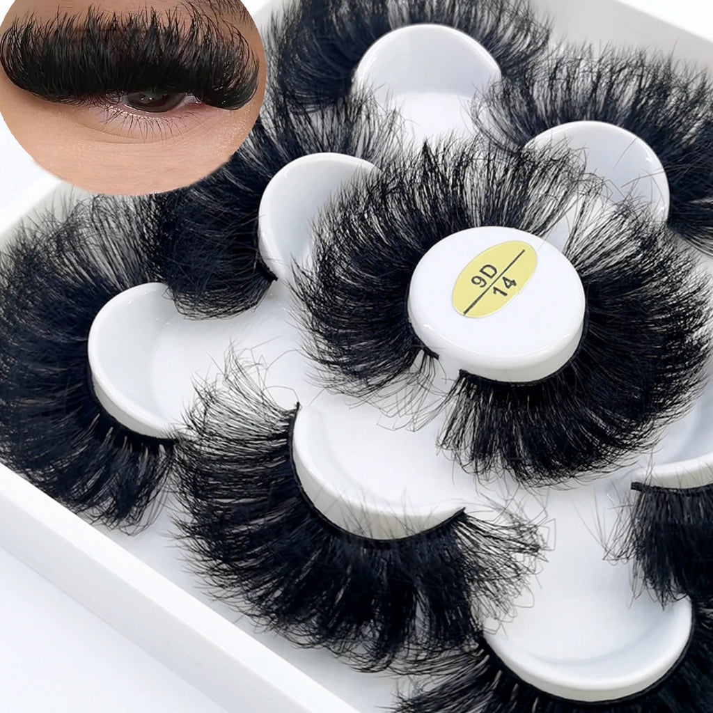 Velvet Volume Lashes