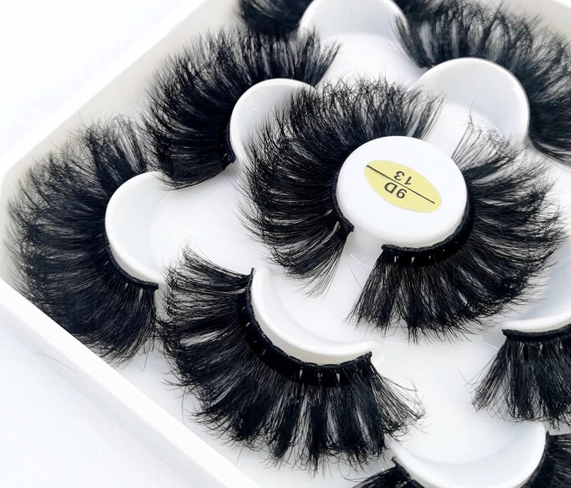 Velvet Volume Lashes