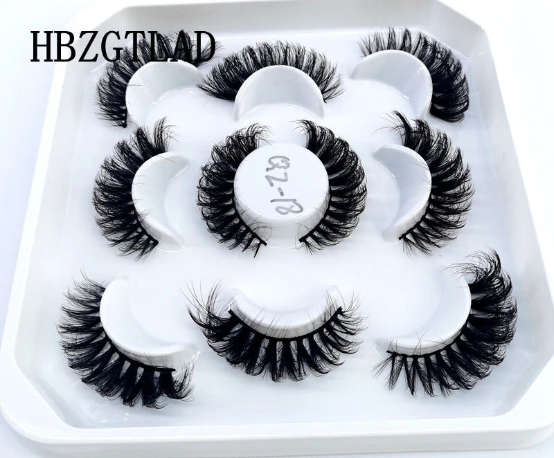 Velvet Volume Lashes