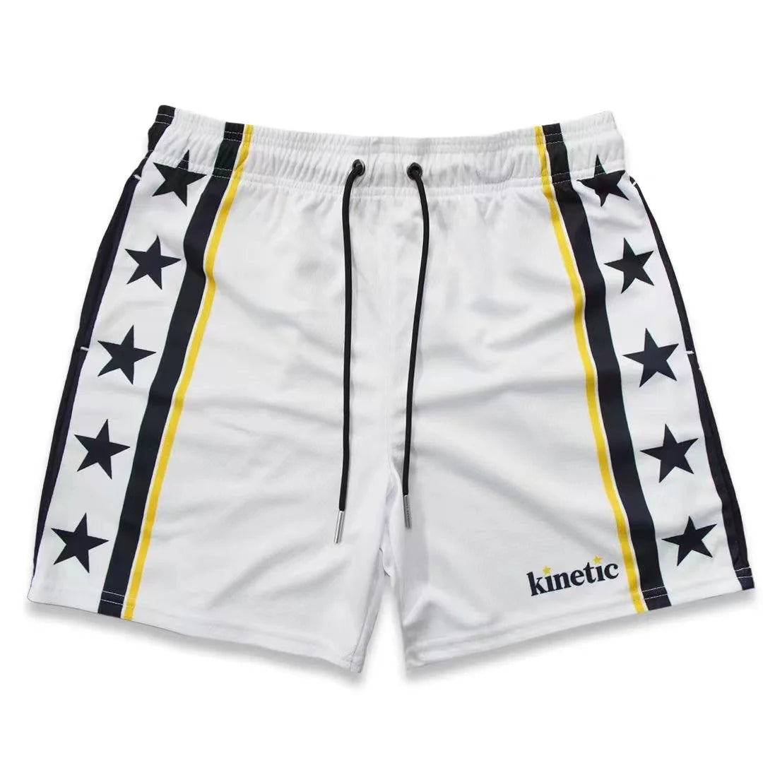 Divine Street Mesh Shorts