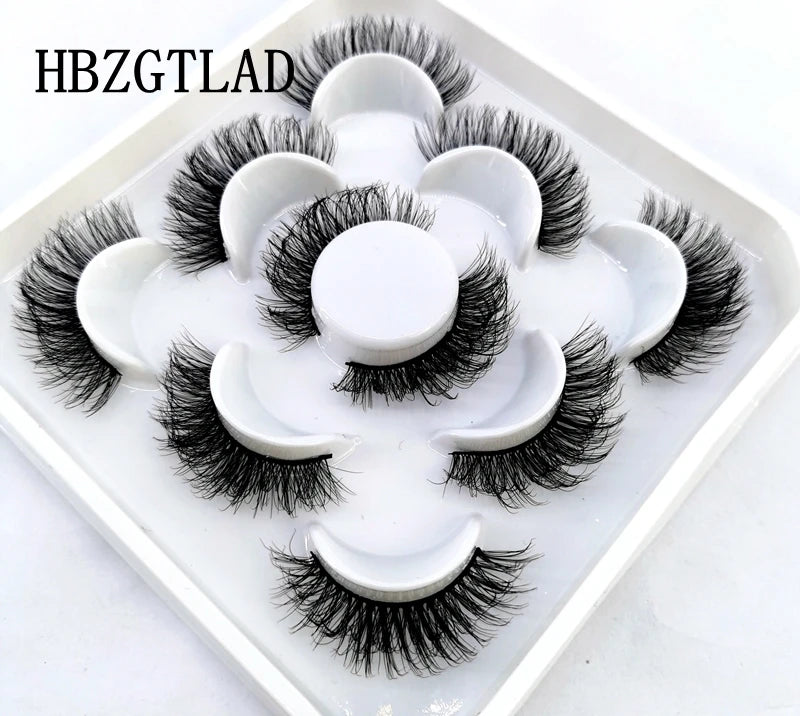 Velvet Volume Lashes