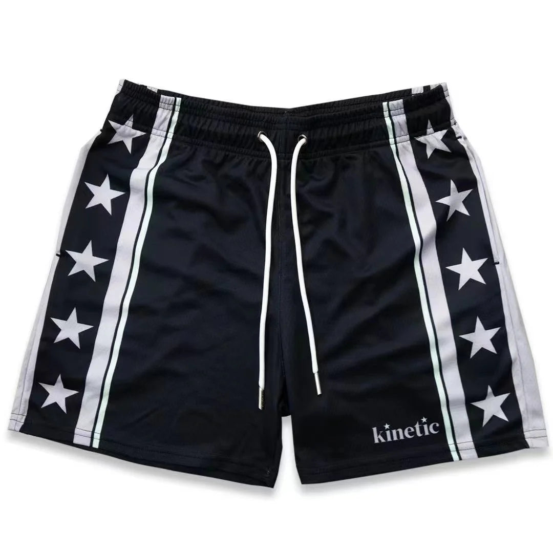 Divine Street Mesh Shorts