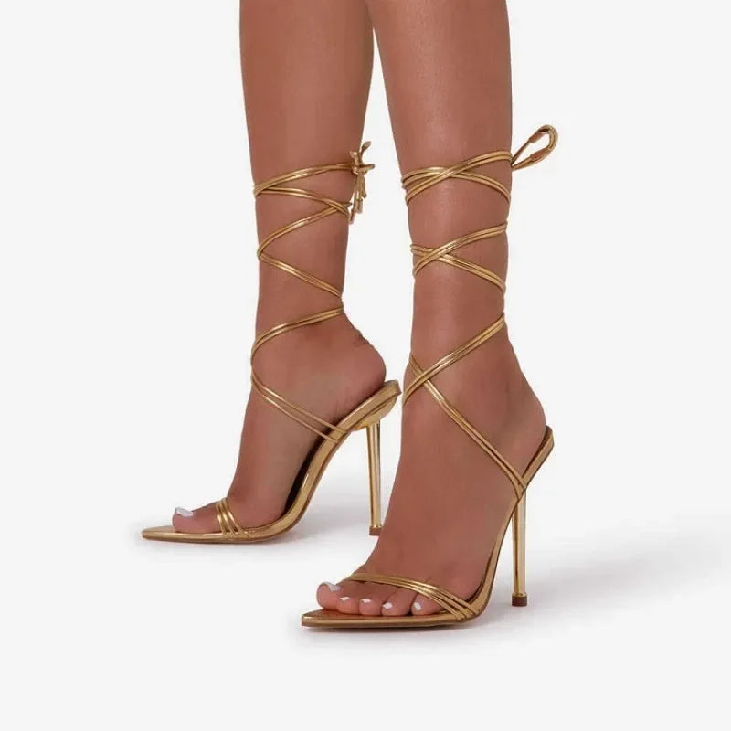 Rouge Ètolie Heels