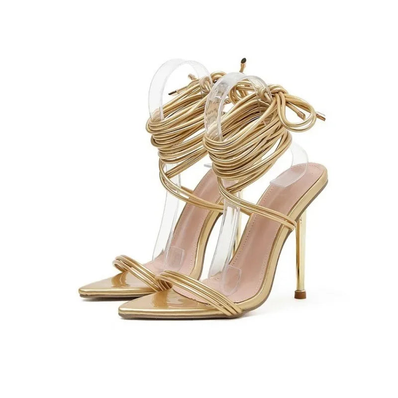 Rouge Ètolie Heels