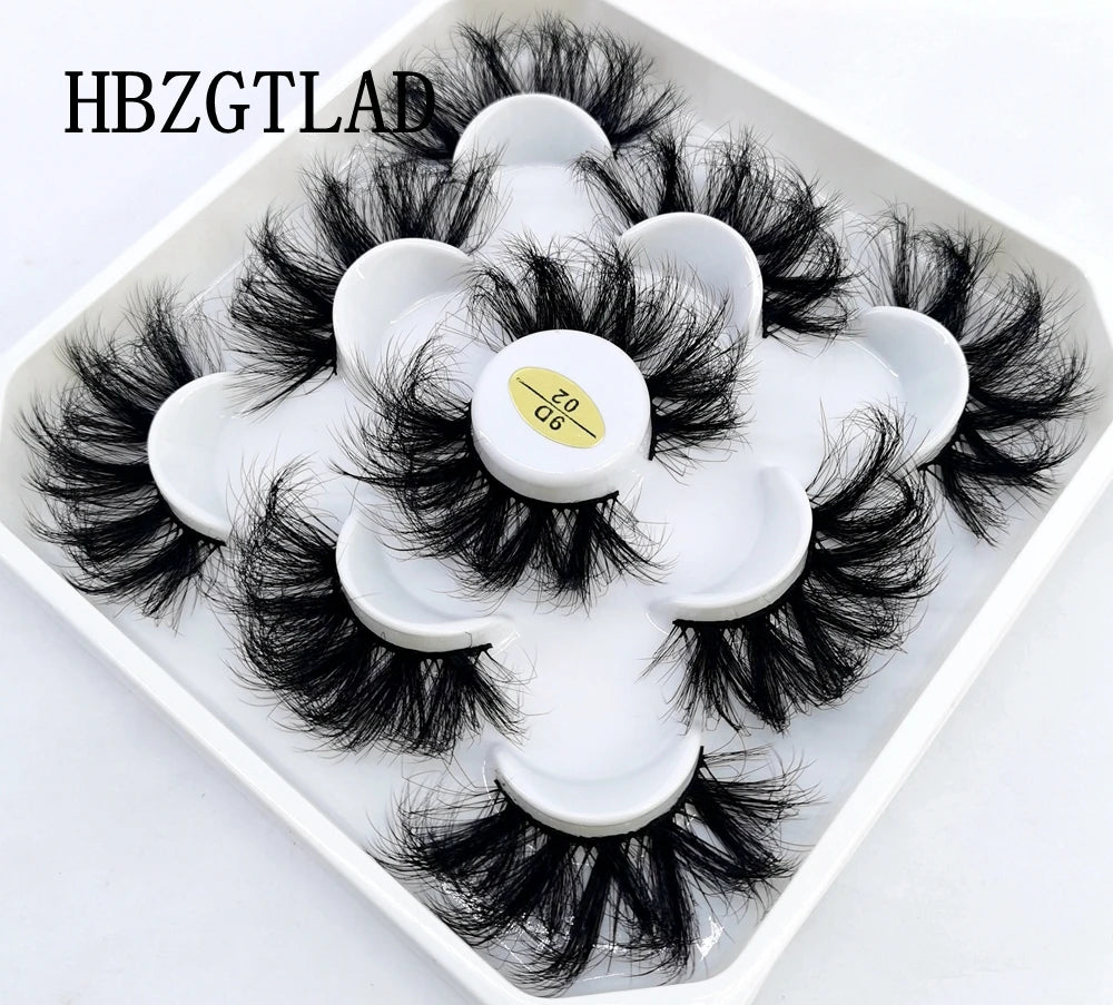 Velvet Volume Lashes