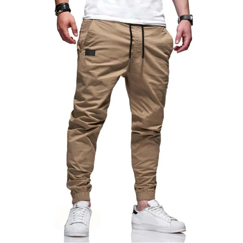 Aurel Taper Joggers