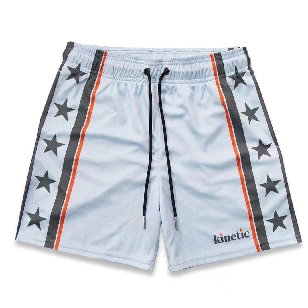 Divine Street Mesh Shorts