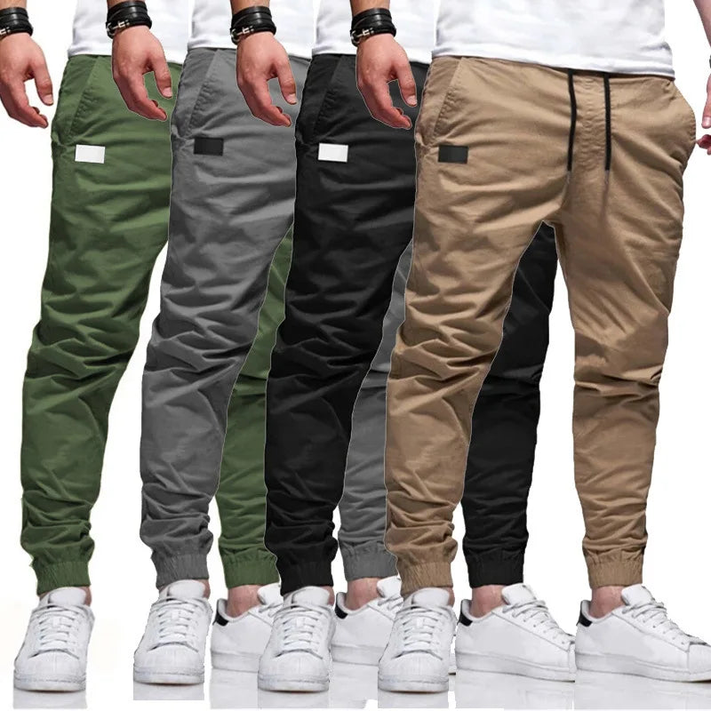 Aurel Taper Joggers