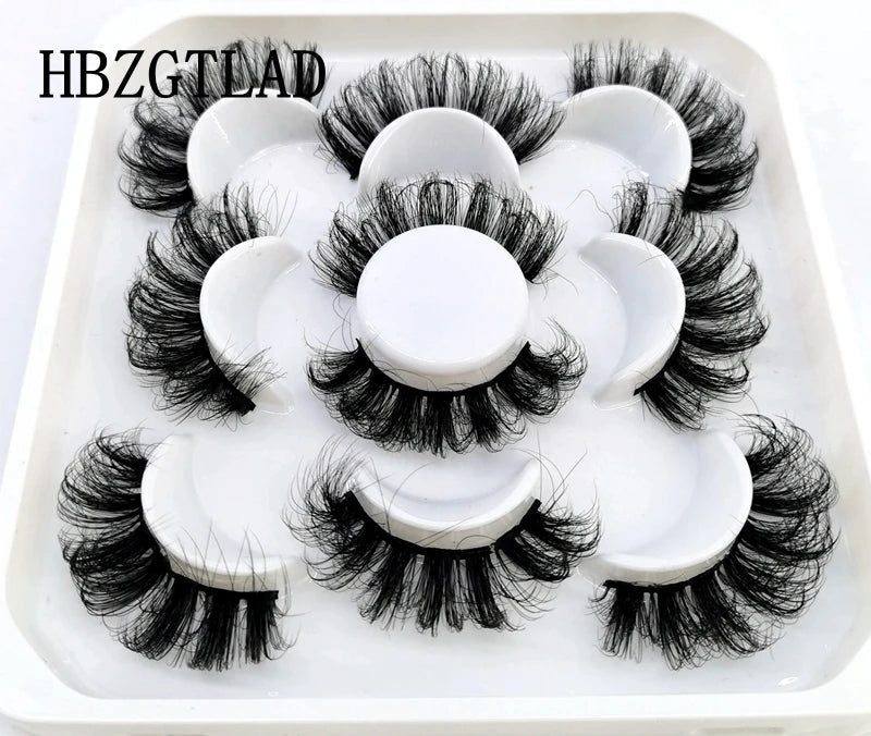Velvet Volume Lashes