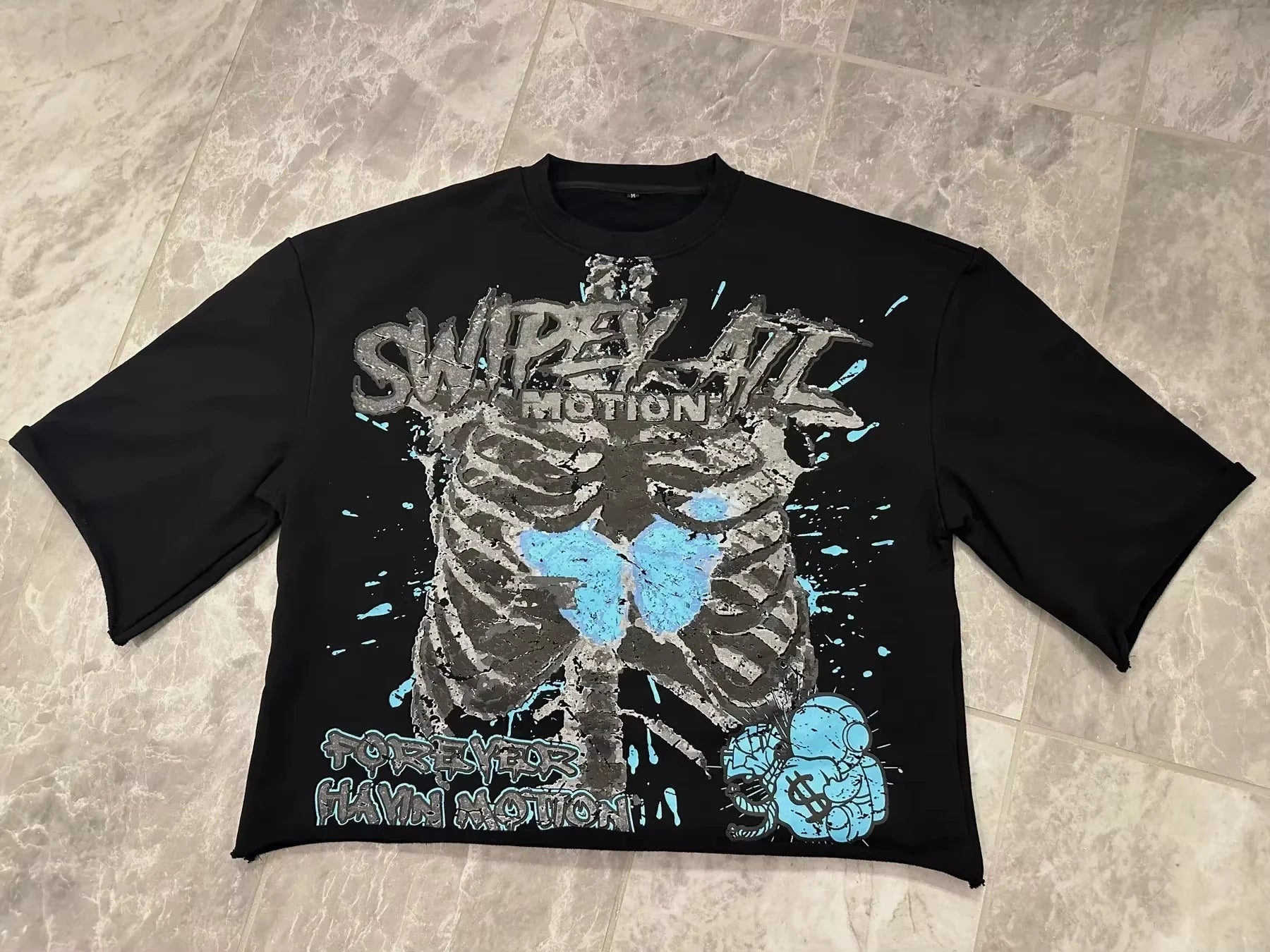 Reaper Graphic Shirt