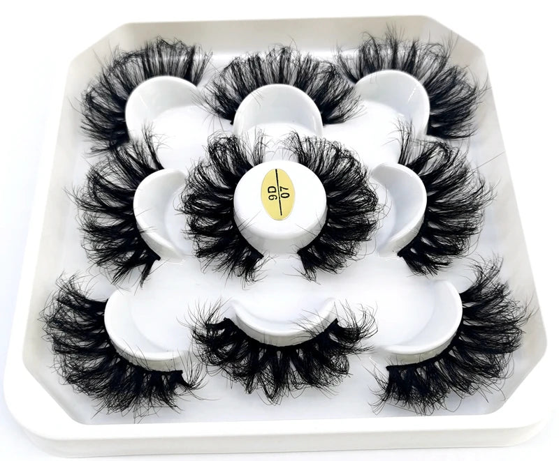 Velvet Volume Lashes