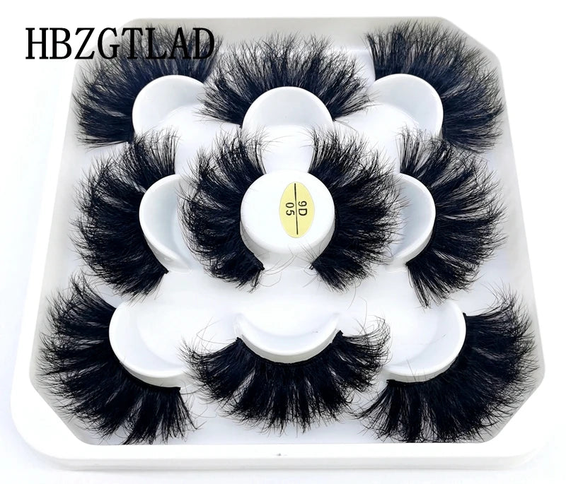 Velvet Volume Lashes