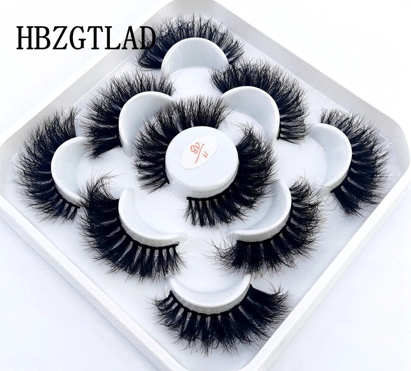 Velvet Volume Lashes