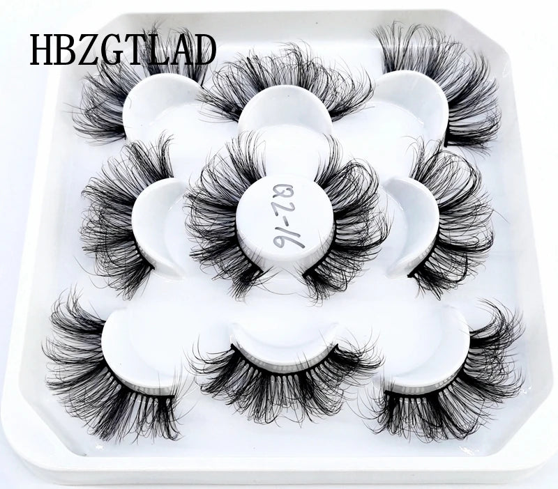 Velvet Volume Lashes