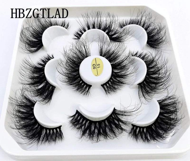 Velvet Volume Lashes