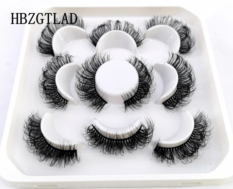 Velvet Volume Lashes