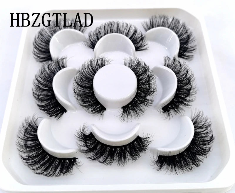 Velvet Volume Lashes