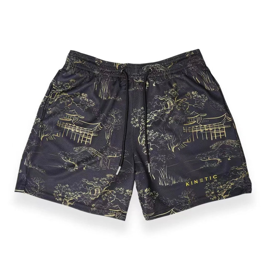 Divine Street Mesh Shorts