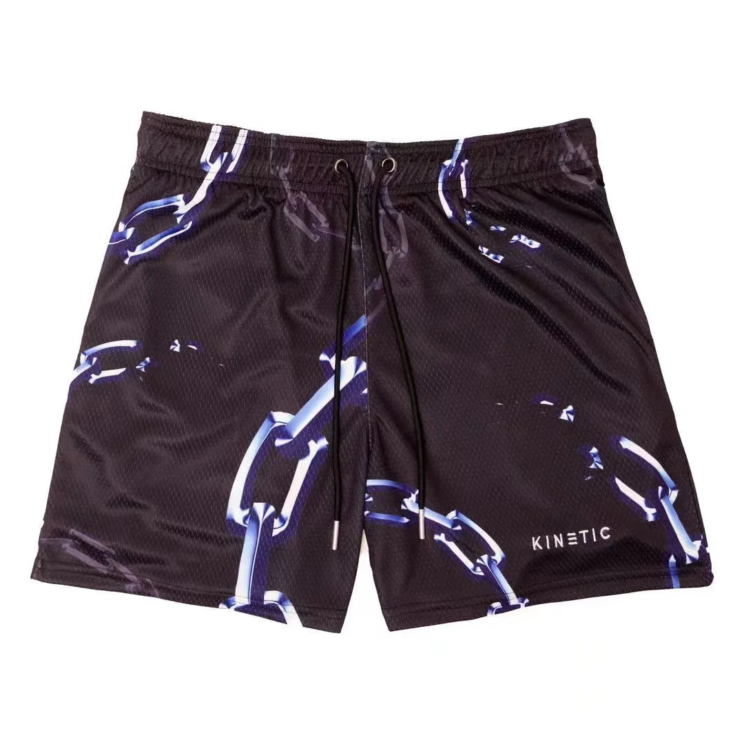Divine Street Mesh Shorts