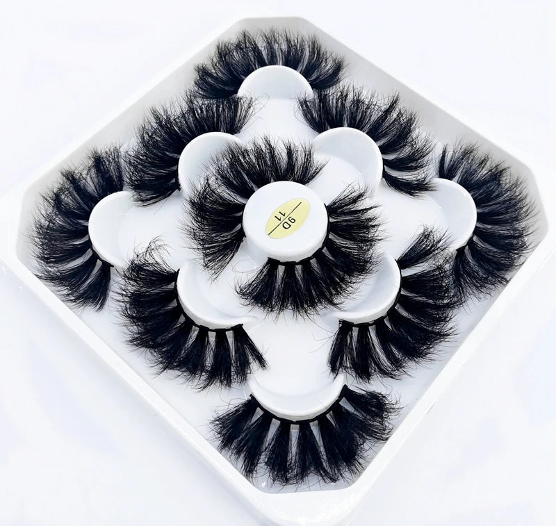 Velvet Volume Lashes