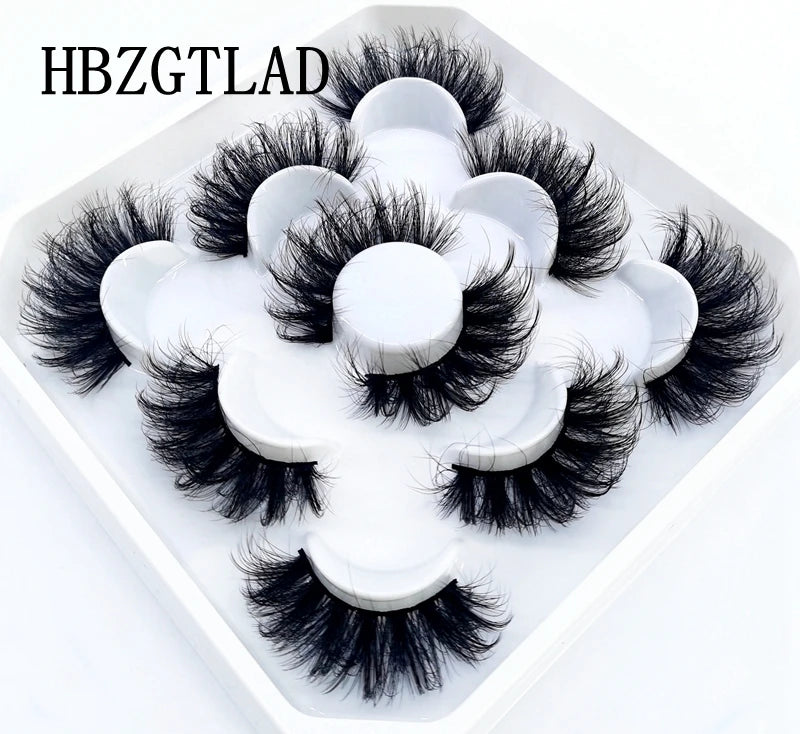 Velvet Volume Lashes