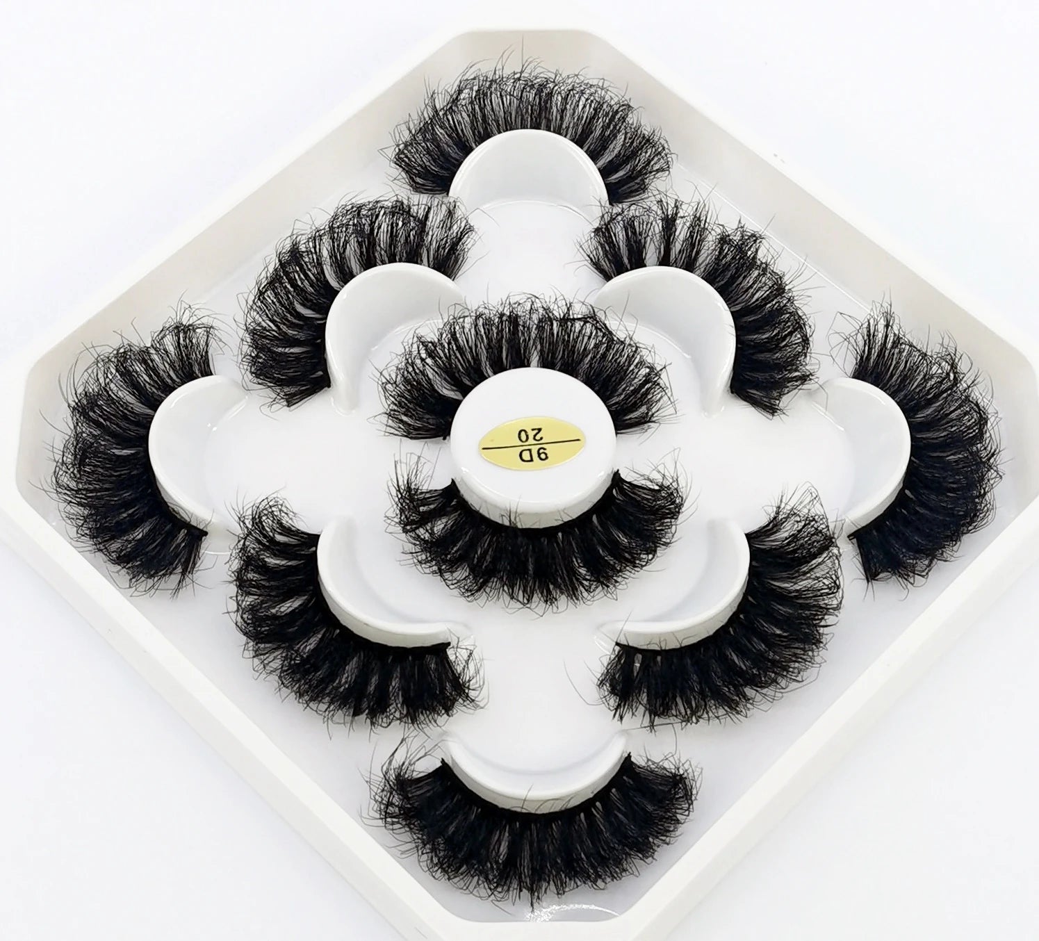 Velvet Volume Lashes