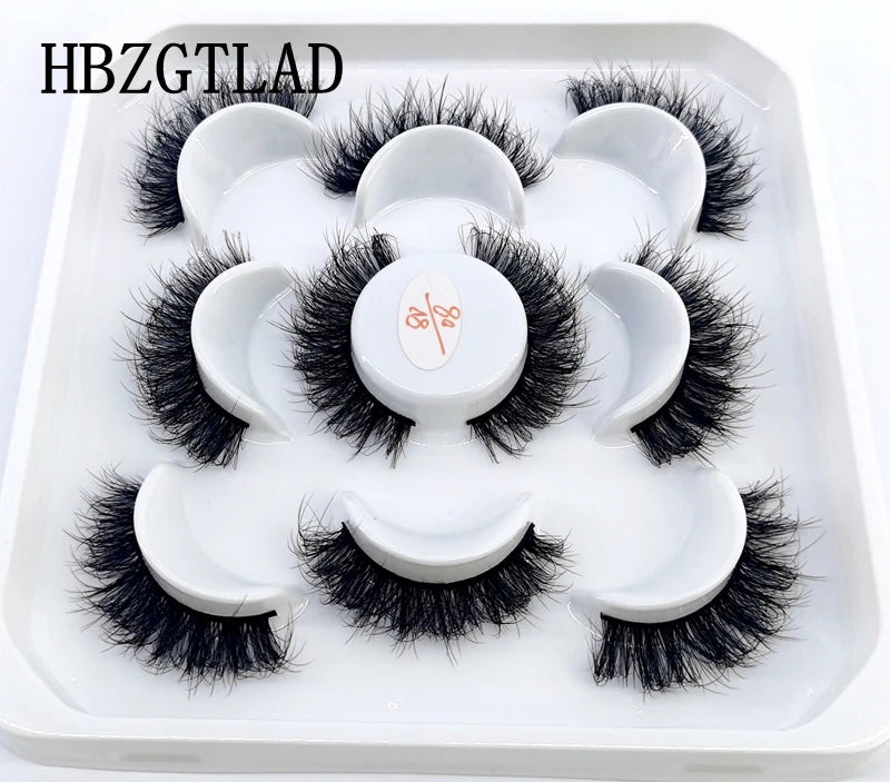 Velvet Volume Lashes