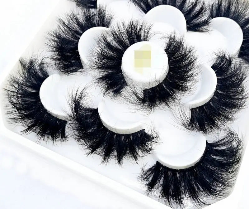Velvet Volume Lashes