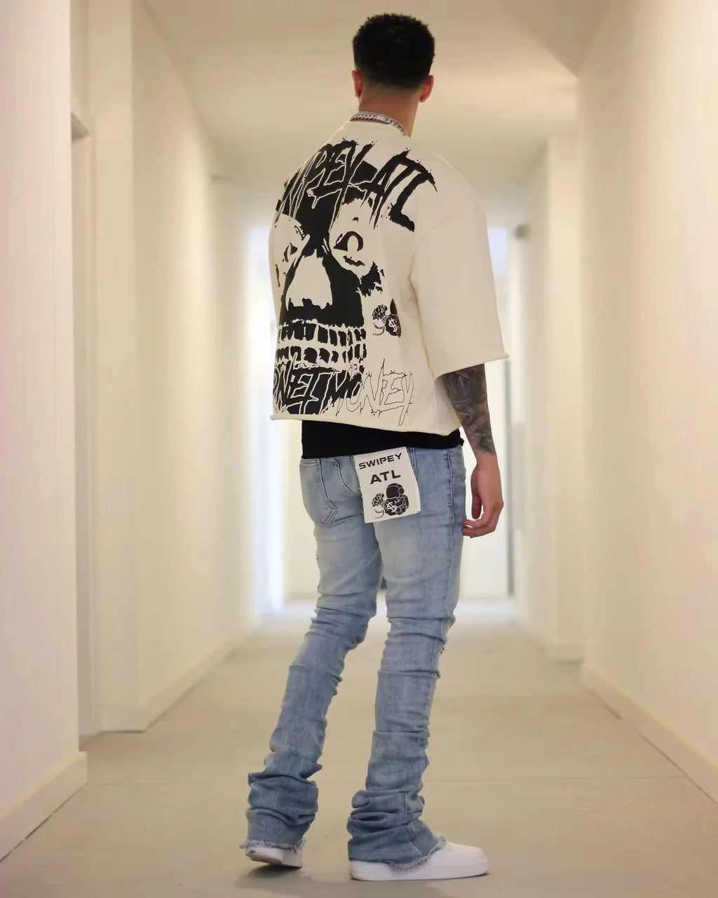 Reaper Graphic Shirt